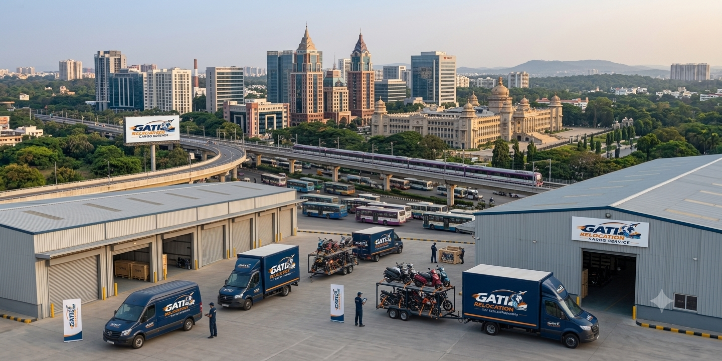 Packers and movers in Bangalore