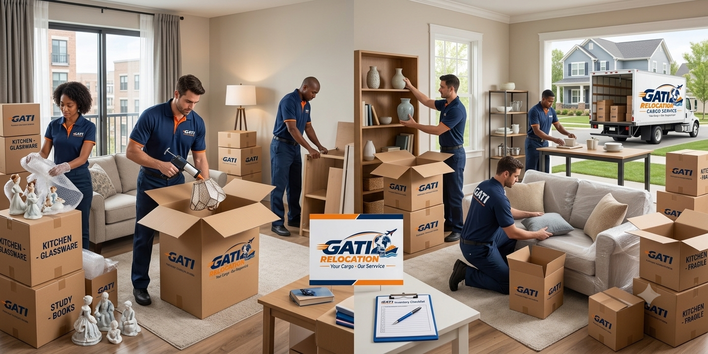 Packing & Unpacking