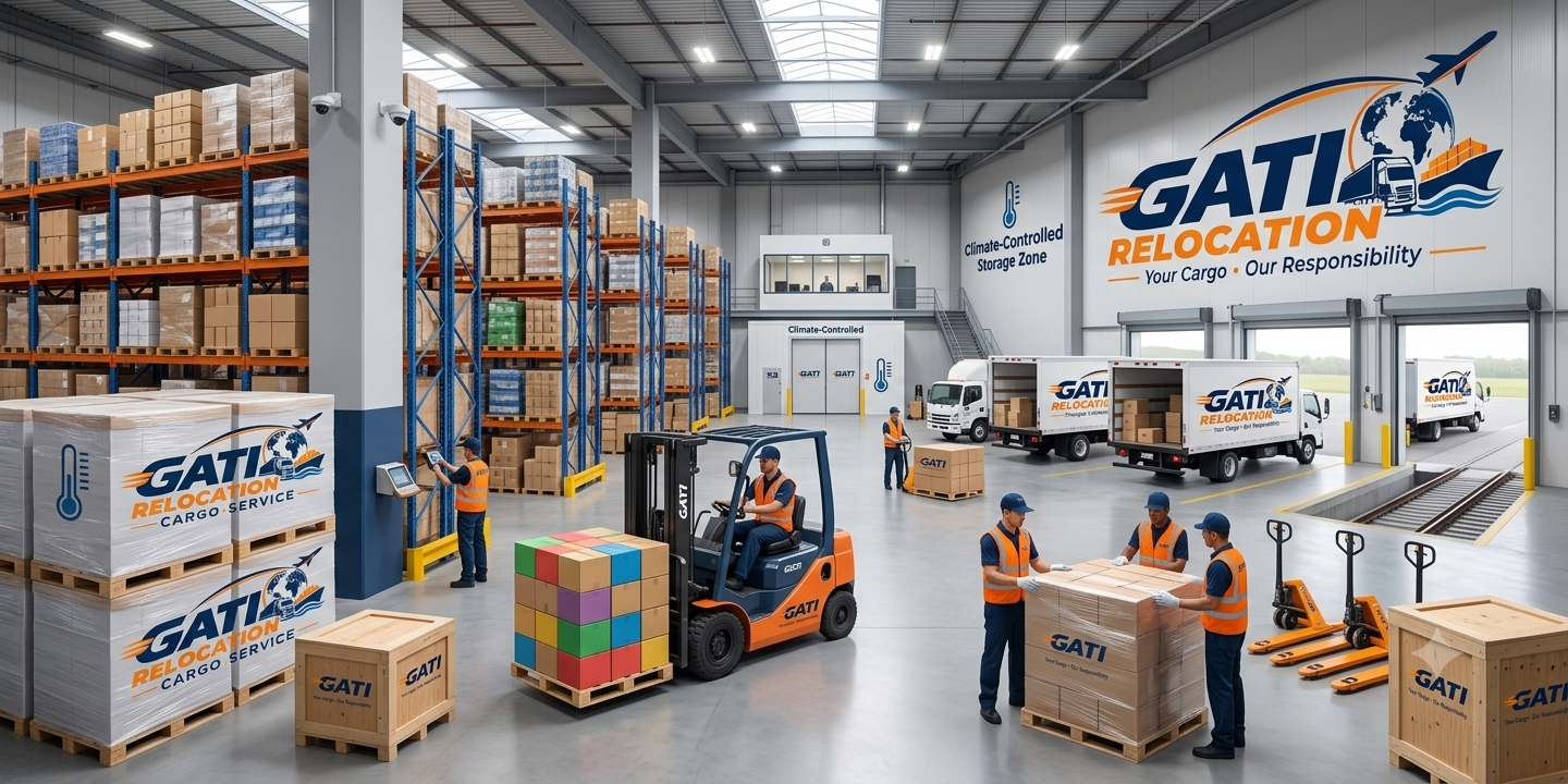 Warehousing & Storage